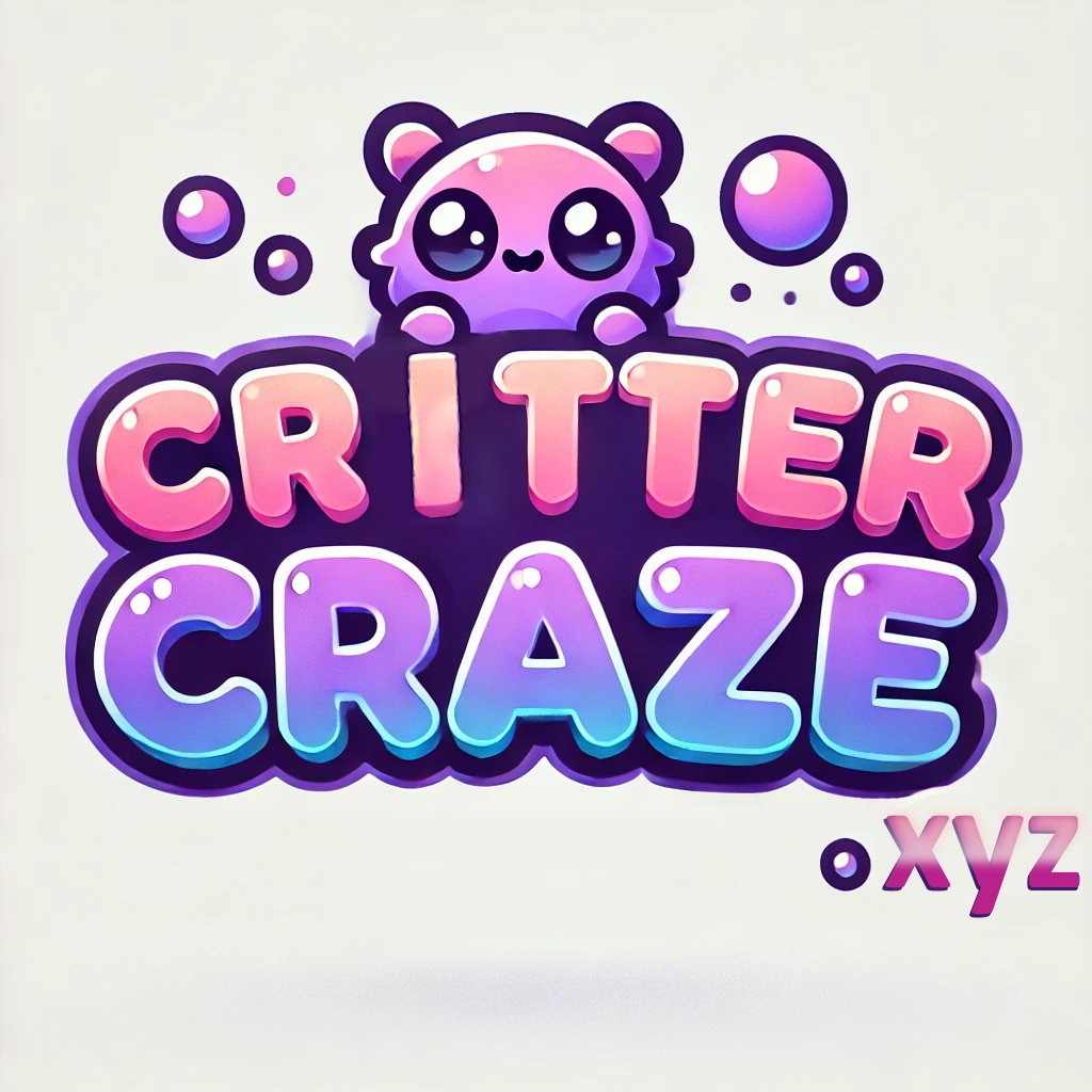 Crittercraze Logo